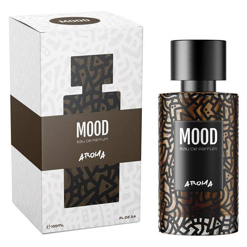 Mood Aroma Eau de Parfum 100 ml Equivalente Montale Intense Cafè | RossoLacca