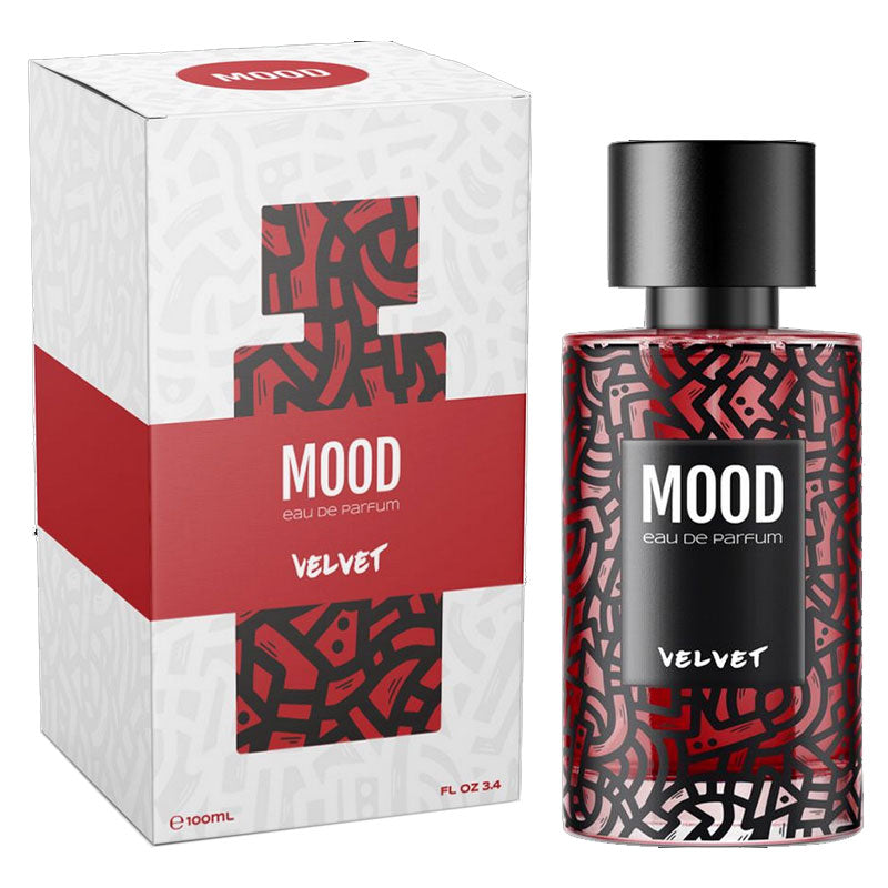 Mood Velvet Eau e Parfum 100 ml equivalente di Baccarat Rouge 540 | RossoLacca