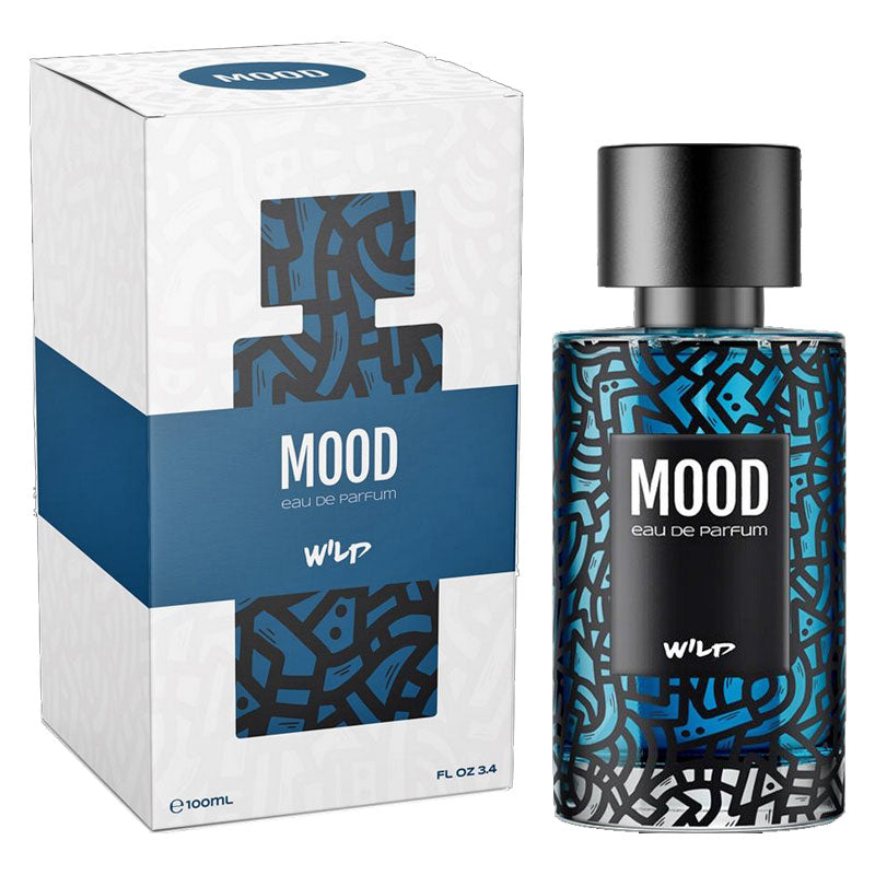 Mood Wild Eau de Parfum 100 ml Equivalente Profumo Dior Sauvage | RossoLacca