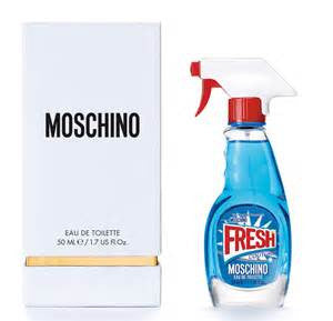 Moschino Freh Eau De Toilette 50 ml - RossoLaccaStore