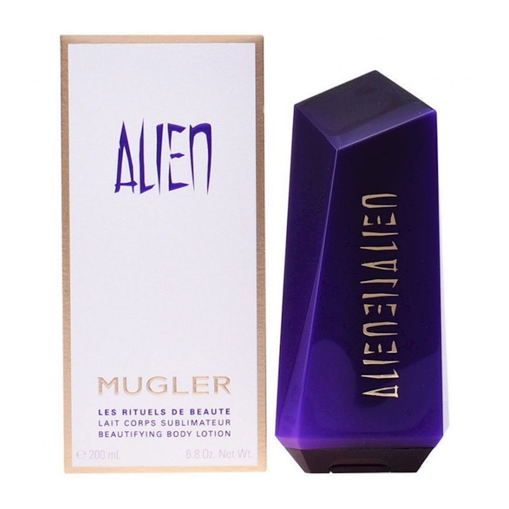 Mugler Alien Lait Corps Sublimateur 200 ml | RossoLacca