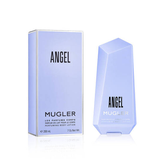 Mugler Angel Les Parfums Corps - Parfum En Lait Pour Le Corps 200 ml