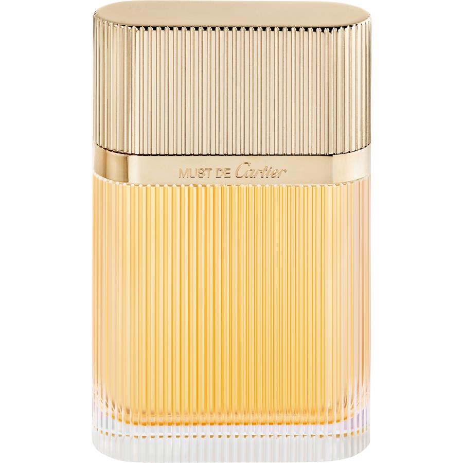 Cartier Gold Must De Cartier Eau De Parfum 50 ml - RossoLaccaStore