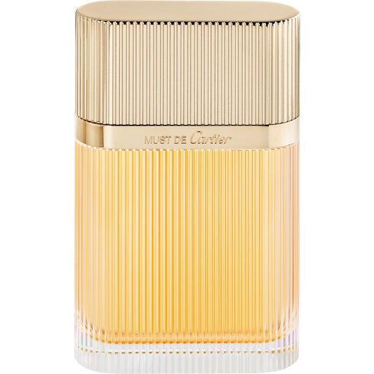 Cartier Gold Must De Cartier Eau De Parfum 50 ml - RossoLaccaStore