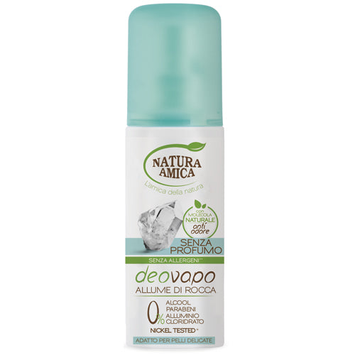 Natura Amica Deodorante Vapo Senza Profumo - RossoLaccaStore