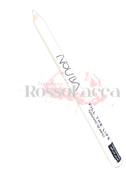 Nouba Fill the Lips Matita Labbra e Filler Labbra e Viso all'Acido ialuronico | RossoLacca