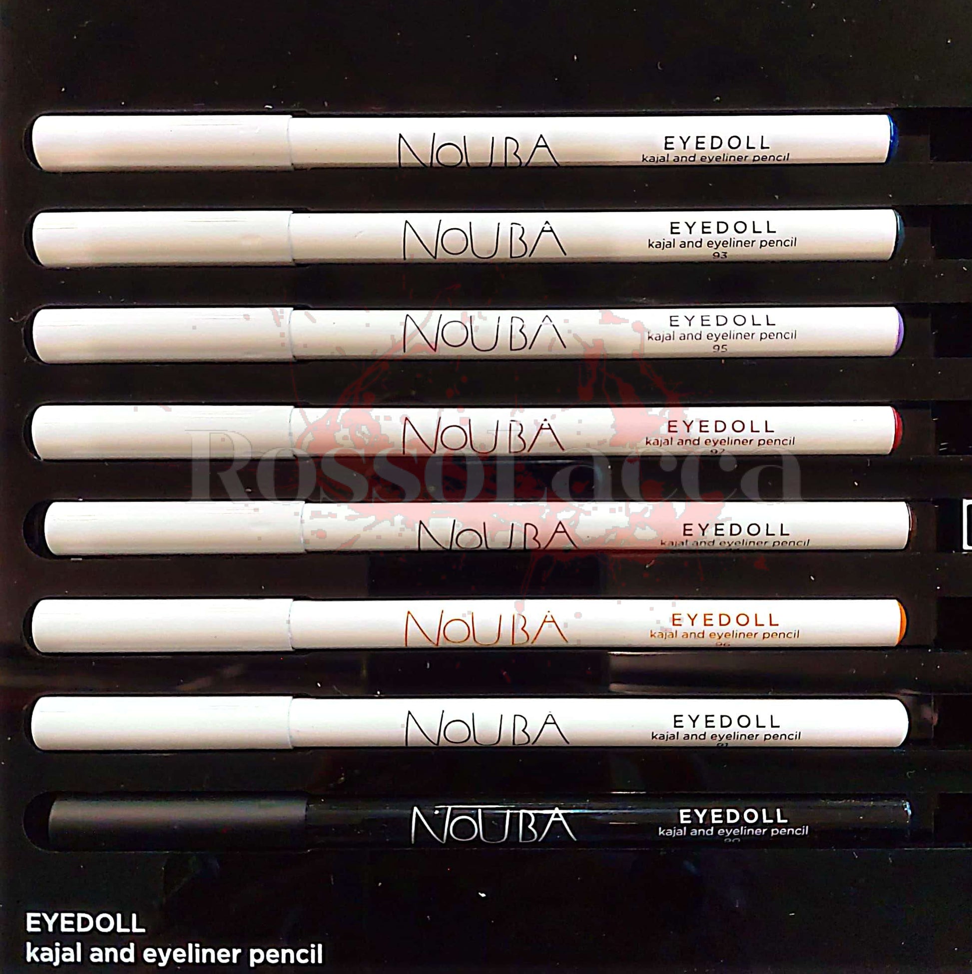 Nouba Eyedoll Kajal & Eyeliner Pencil