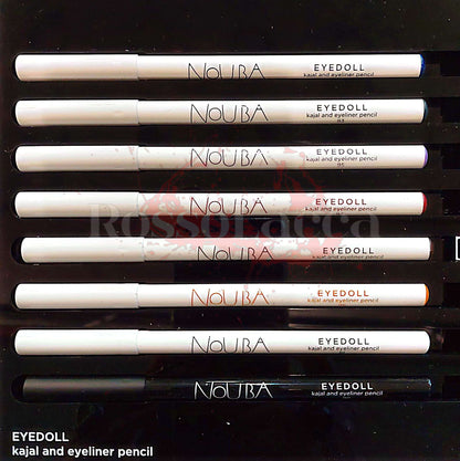 Nouba Eyedoll Kajal & Eyeliner Pencil