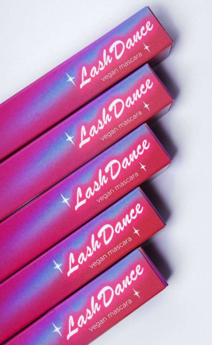 Nouba Lashdance Vegan Mascara Volumizzante Incurvante - RossoLaccaStore