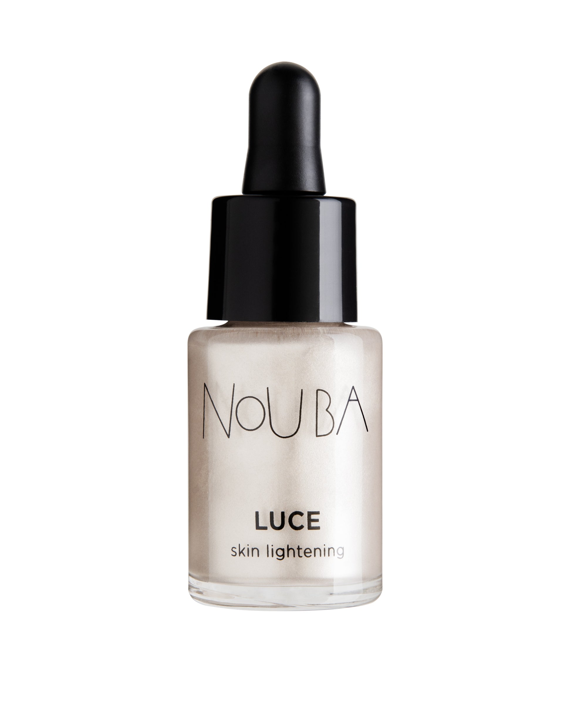 Nouba Luce Skin Lightneining - Gocce Illuminanti Viso E Decollete - Outsider Celebrity Collection - RossoLaccaStore