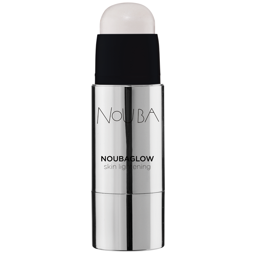 Nouba Noubaglow All Over Highighter - Illuminante - Strobing Olografico - RossoLaccaStore