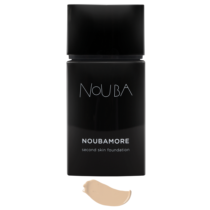 Nouba Fondotinta Mat No Transfer Oil Free Noubamore 81 | RossoLacca