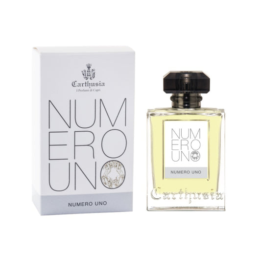 Carthusia Numero Uno Eau De Parfum Uomo - RossoLaccaStore