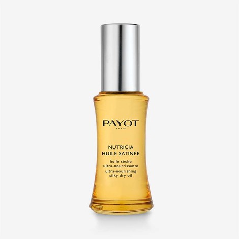 PAYOT Nutricia Huile Satinée - Olio Secco Ultra Nutriente - RossoLaccaStore