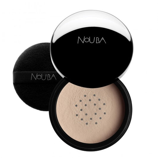 Nouba - Nuvola Fixing Powder - RossoLaccaStore