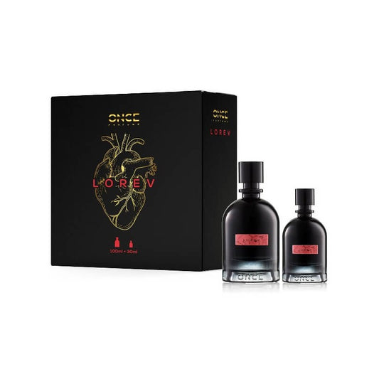 Once Lorev Cofanetto Eau de Parfum Intense 100 ml | RossoLacca