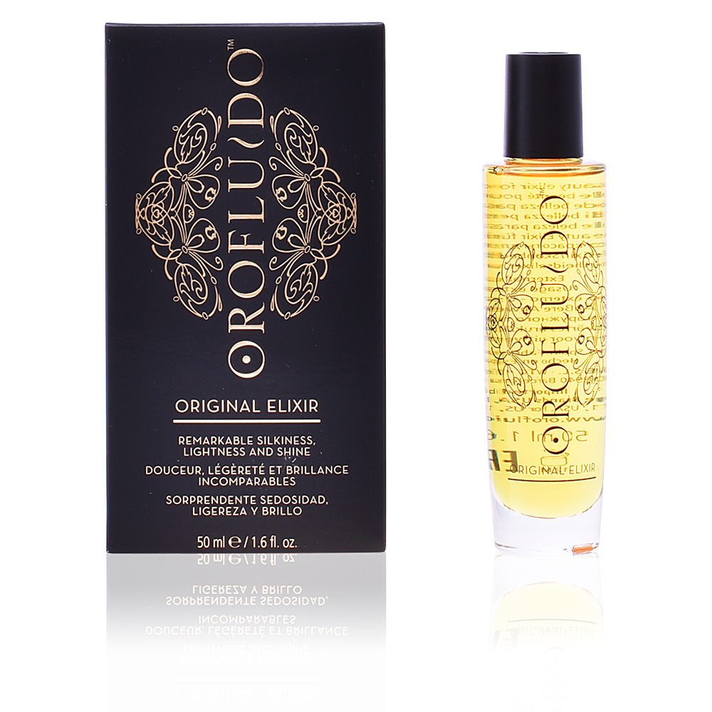 Orofluido Original Elixir - Olio di Bellezza per i Capelli 50 ml - RossoLaccaStore
