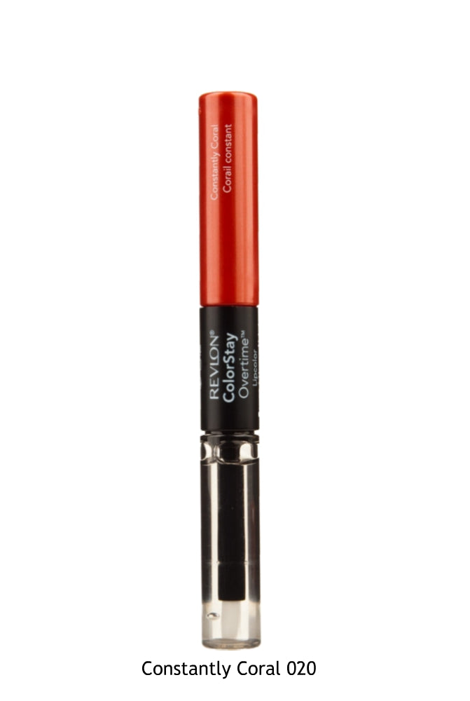 Revlon Colorstay Overtime Lipcolor 16h - RossoLaccaStore