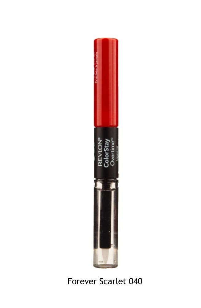 Revlon Colorstay Overtime Lipcolor 16h - RossoLaccaStore