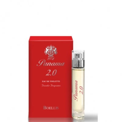 Panama 2.0 Eau De Toilette Pour Homme Travel Size 15 ml - RossoLaccaStore