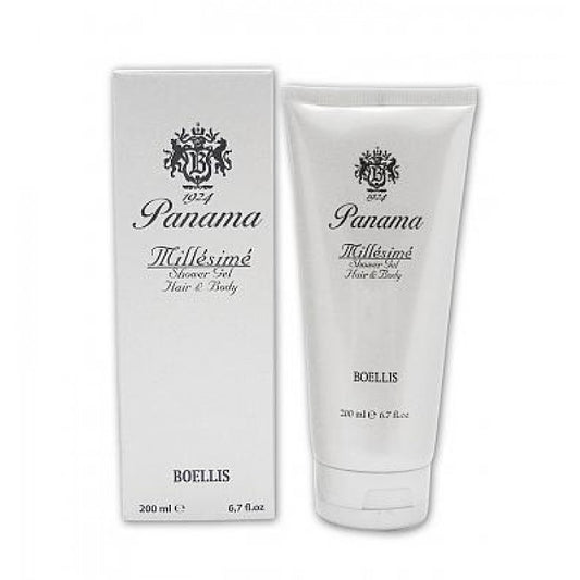 Panama Millesime Shower Gel Hair & Body 200 ml - RossoLaccaStore