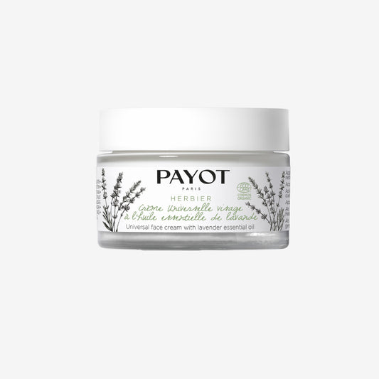 Payot Herbier Payot Herbier Crème Universelle Visage a L'huile Essentielle de Lavande | RossoLacca