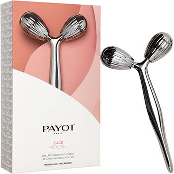 PAYOT Face Moving - Roller Massaggiante Viso - RossoLaccaStore