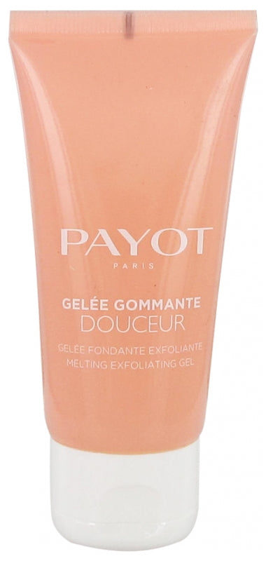 SCRUB VISO SENZA GRANULI GOMMAGE DOUCEUR PELLI SECCHE E SENSIBILI PAYOT | RossoLacca