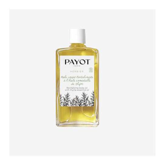 Payot Herbier Huile Corps Revitalisante Olio Secco Corpo | RossoLacca