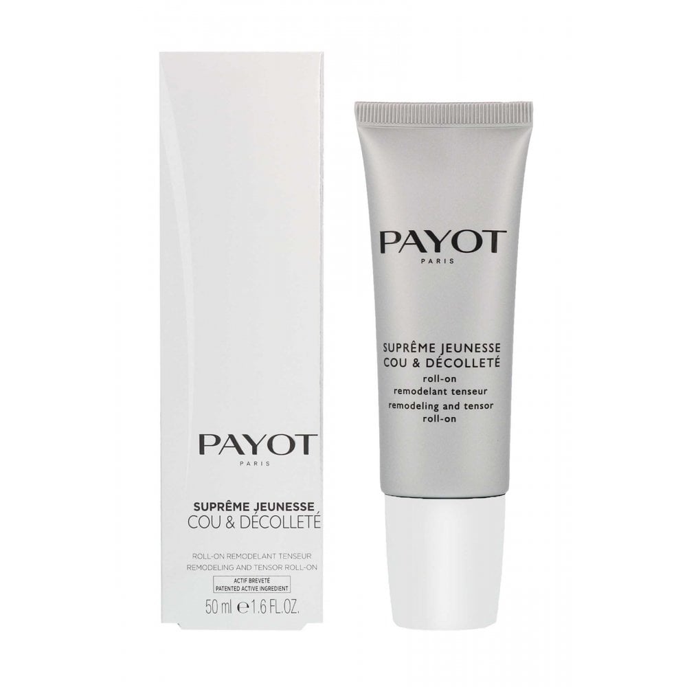 PAYOT Supreme Jeunesse Le Cou & Decollete Roll-On 50 ml | RossoLacca