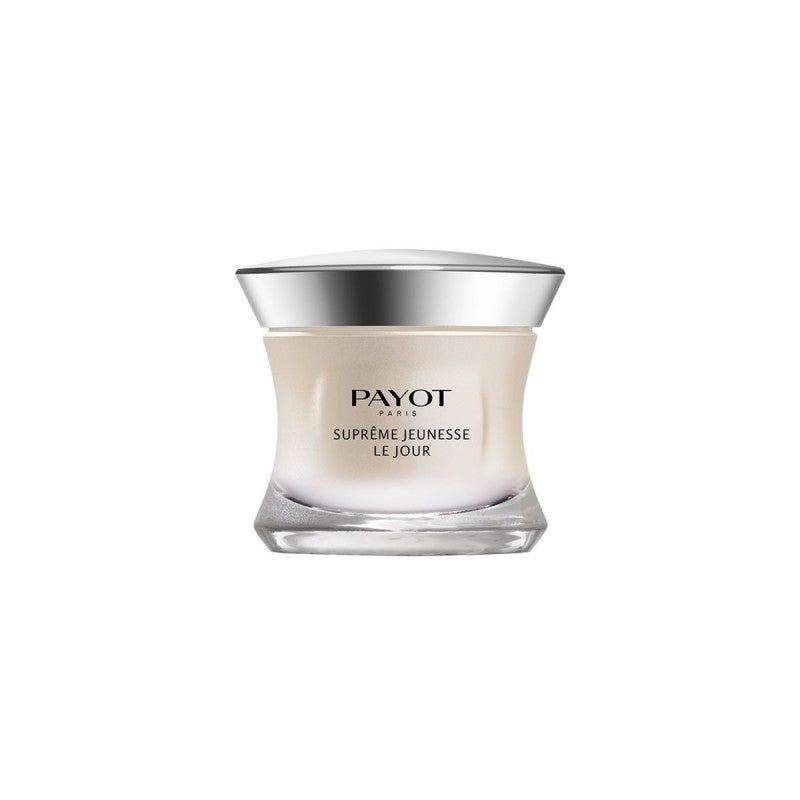 PAYOT Supreme Jeunesse Le Jour 15 ml Trattamento di giovinezza globale | RossoLacca