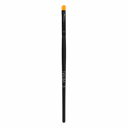 Nouba Professional Make Up Pennelli Occhi- Labbra - Viso - RossoLaccaStore