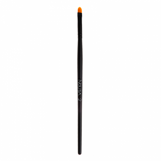 Nouba Professional Make Up Pennelli Occhi- Labbra - Viso - RossoLaccaStore