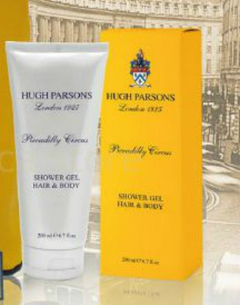 Hugh Parsons Piccadilly Shower Gel 200 ml - RossoLaccaStore