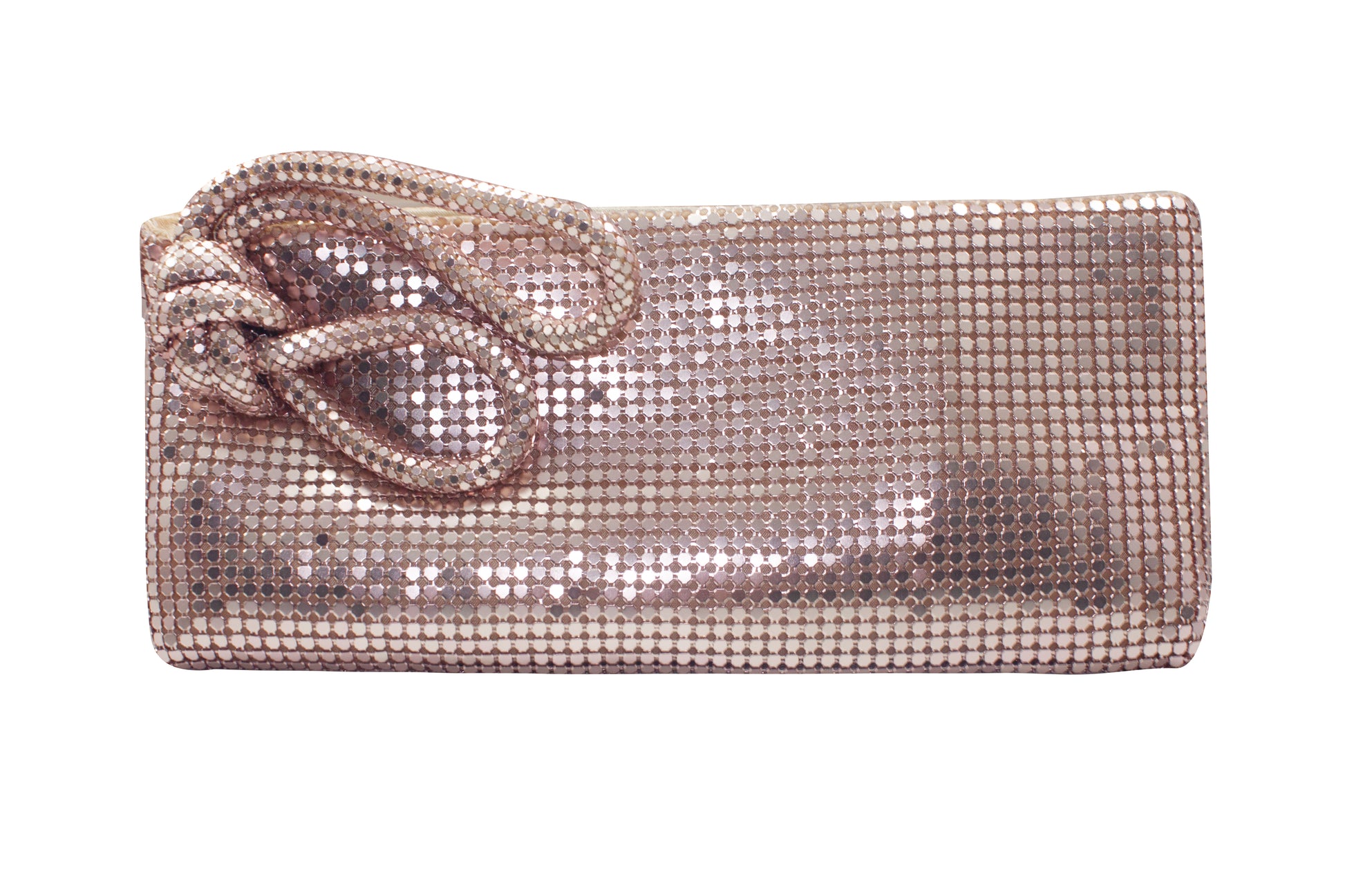 POCHETTE GOLD ROSE - RossoLaccaStore