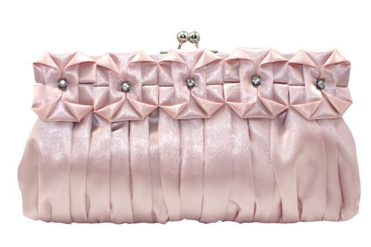 POCHETTE LIGHT ROSE - RossoLaccaStore