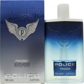 Police Contemporary Frozen After Shave Spray Outlet Price | RossoLacca