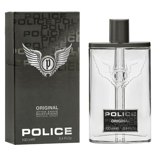Police Contemporary Original After Shave  Spray Outlet Price| RossoLacca