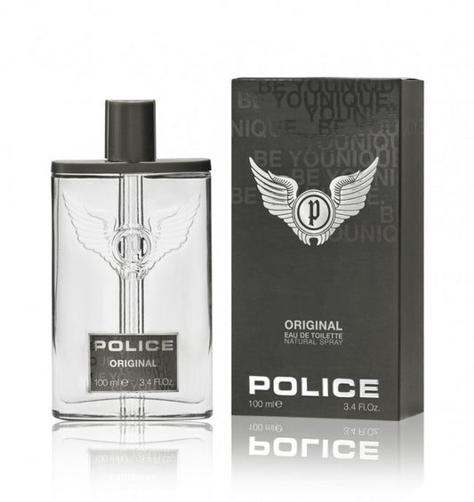 Police Contemporary Original For Man Eau de Toilette 100 ml - Outlet Price - RossoLaccaStore