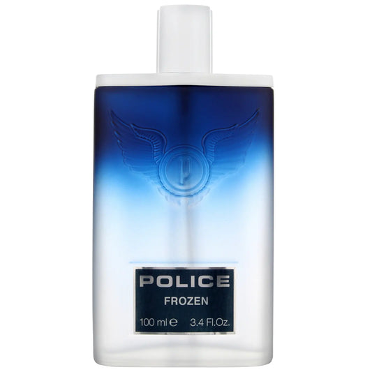 Police Contemporary Frozen Eau de Toilette 100 ml Tester | RossoLacca