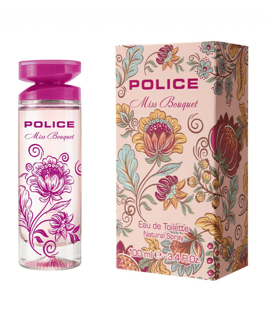 Police Sweet Miss Bouquet Eau de Toilette 100 ml Novità Donna 2022 | RossoLacca