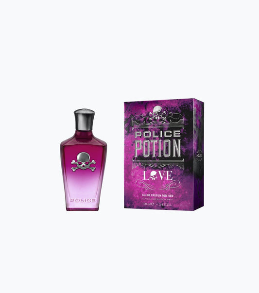 Police Potion Love For Woman Eau de Parfum Novità 2021 | RossoLacca