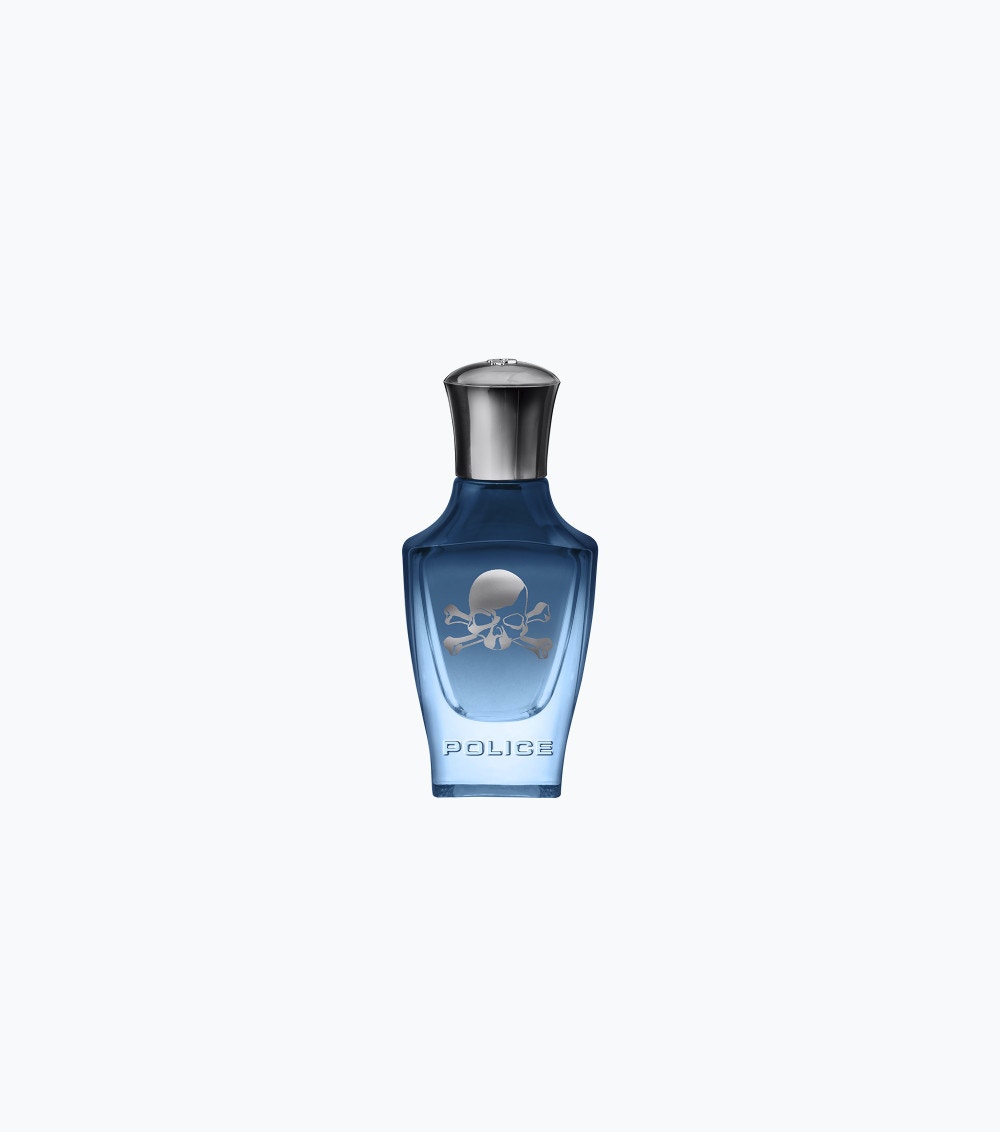 Police Potion Power For Man Eau de Parfum Novità 2021 | RossoLacca