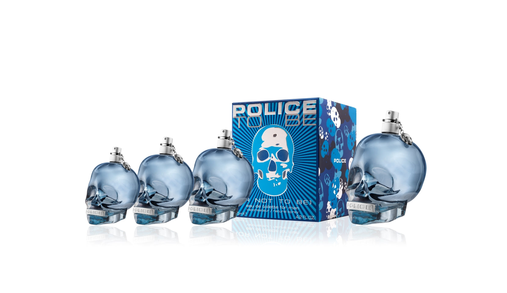 Police To Be (or not to be) Eau de Toilette - RossoLaccaStore