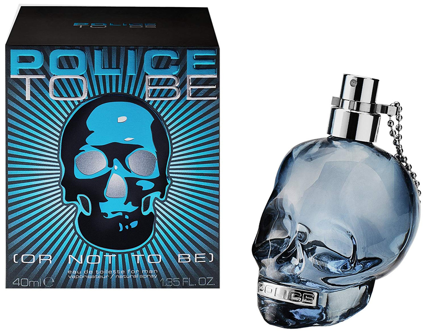 Police To Be (or not to be) Eau de Toilette - RossoLaccaStore