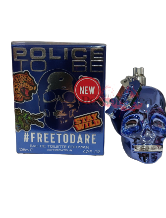 Police To Be Free To Dare Man Eau de Parfum - RossoLaccaStore