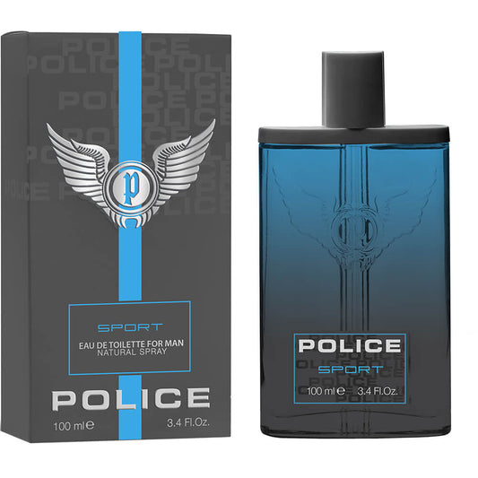 Police Contemporary Sport Eau de Toilette 100 ml - RossoLaccaStore