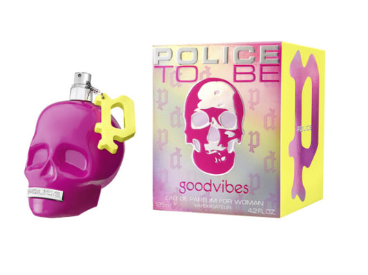 Police To Be Good Vibes for Her Eau de Parfum