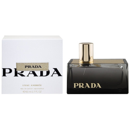 PRADA L'EAU AMBREE EAU DE PARFUM 80 ML - RossoLaccaStore