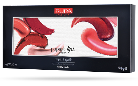 PUPA PUPART LIPS - PALETTE ROSSETTI MAUVE ILLUSION - RossoLaccaStore
